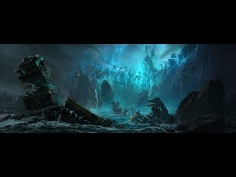 League Of Georgia: ჩრდილის კუნძულები